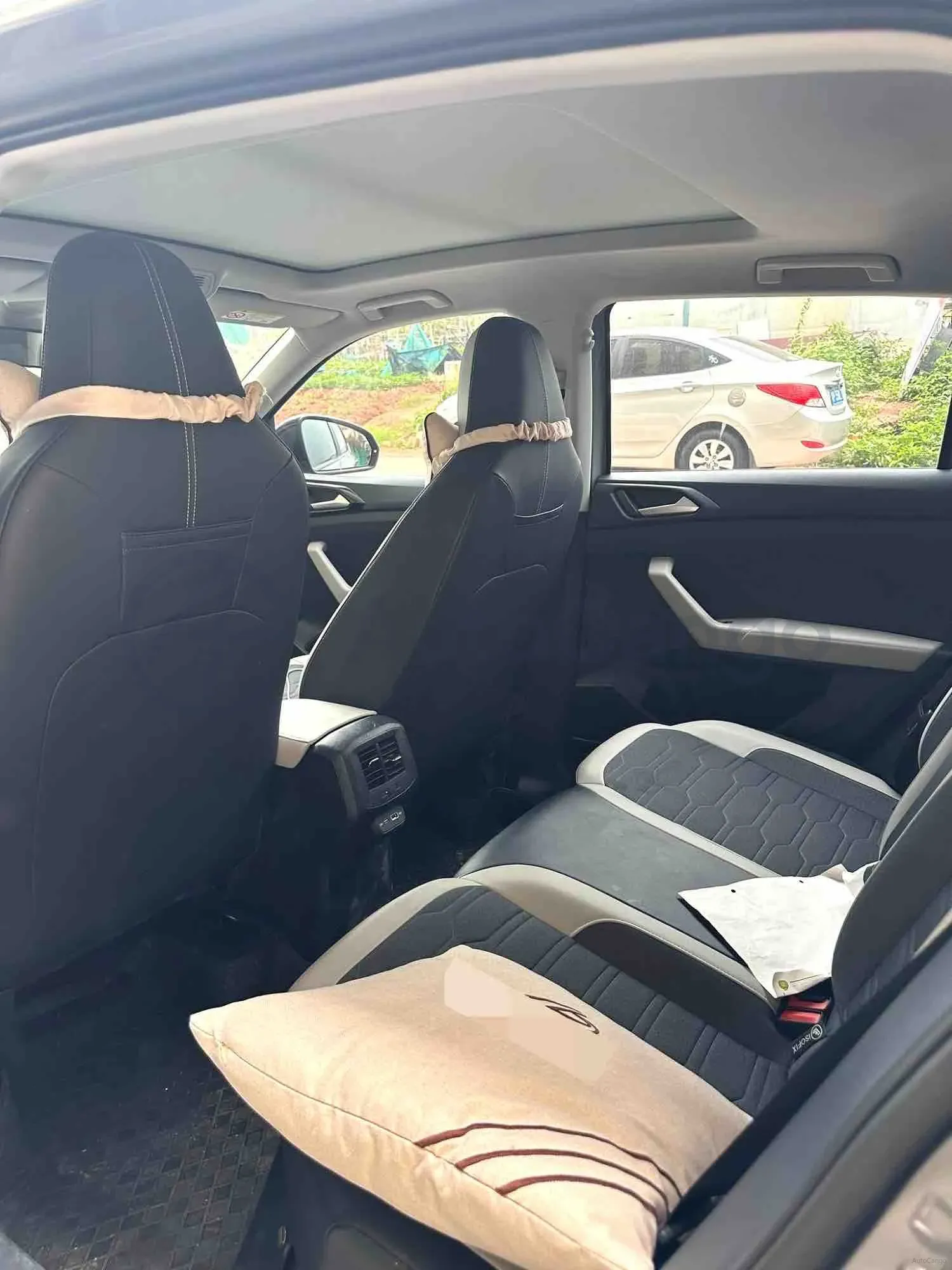 2025 Volkswagen Tharu 1.5T 160HP L4 7DCT,autocango,china used car exporter,china ev exporter,chinese used car exporter,chinese used ev exporter