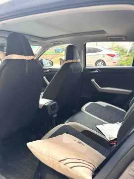 2025 Volkswagen Tharu 1.5T 160HP L4 7DCT