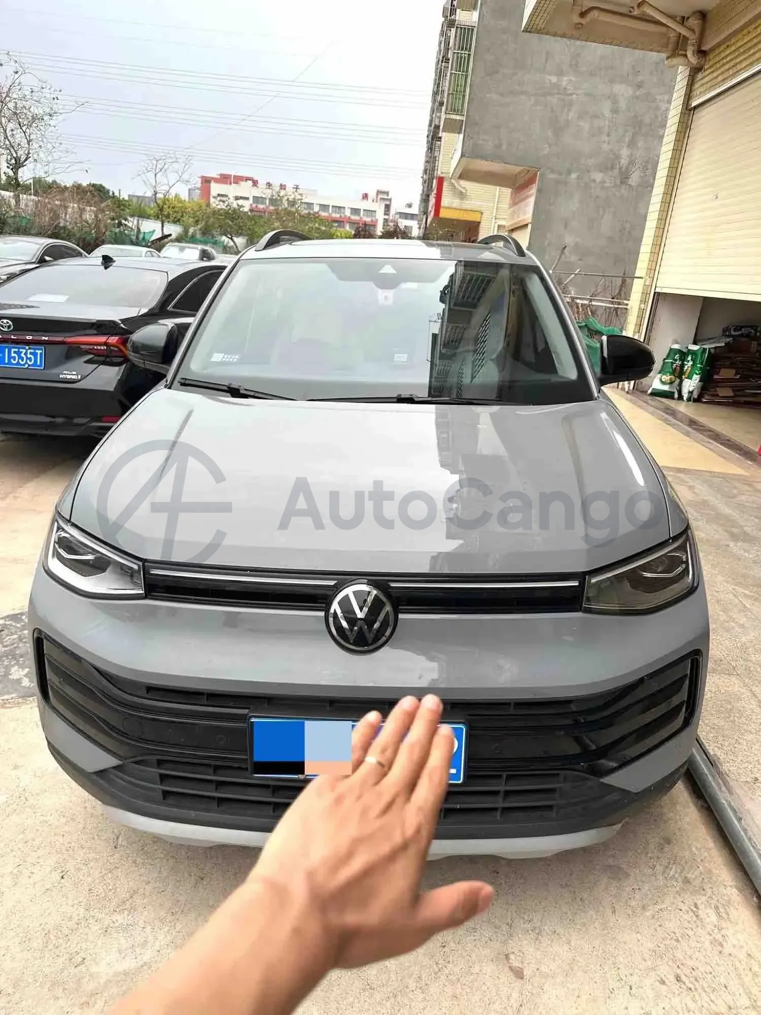 2025 Volkswagen Tharu 1.5T 160HP L4 7DCT,autocango,china used car exporter,china ev exporter,chinese used car exporter,chinese used ev exporter