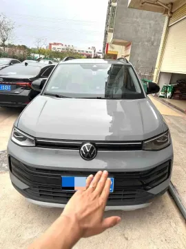 2025 Volkswagen Tharu 1.5T 160HP L4 7DCT