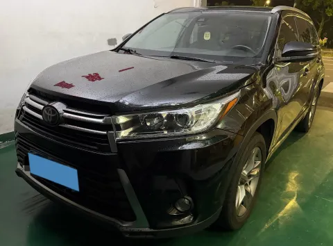 2021 TOYOTA HIGHLANDER,autocango,china used car exporter,china ev exporter,chinese used car exporter,chinese used ev exporter