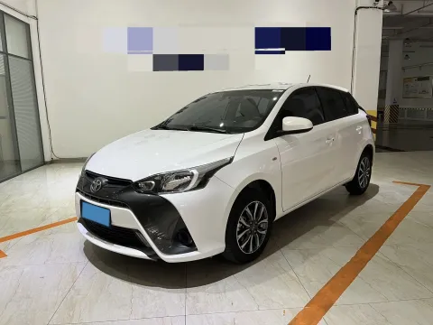 2022 TOYOTA YARIS L,autocango,china used car exporter,china ev exporter,chinese used car exporter,chinese used ev exporter