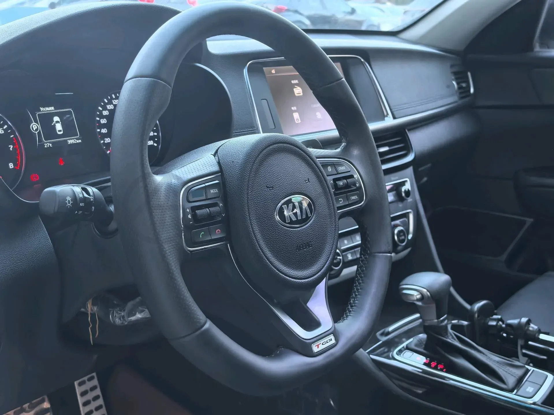2016 Kia K5 1.6T 180HP L4 7DCT,autocango,china used car exporter,china ev exporter,chinese used car exporter,chinese used ev exporter