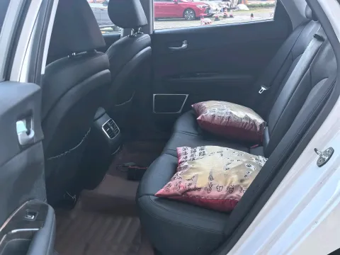 2016 Kia K5 1.6T 180HP L4 7DCT