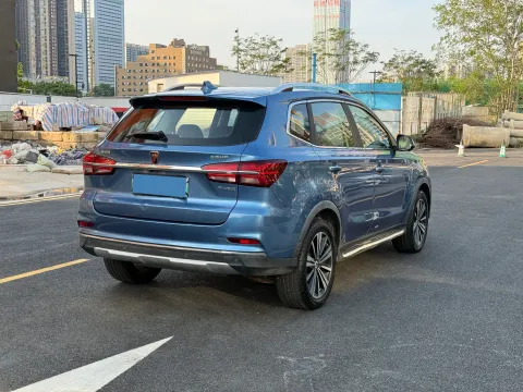 2017 Roewe RX5 1.5T 169HP L4 2AT PHEV 12KWH