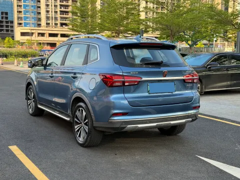 2017 Roewe RX5 1.5T 169HP L4 2AT PHEV 12KWH