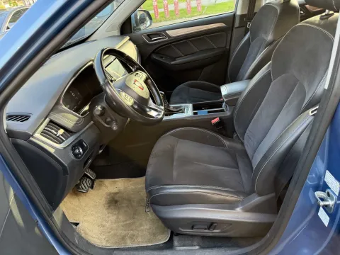 2017 Roewe RX5 1.5T 169HP L4 2AT PHEV 12KWH