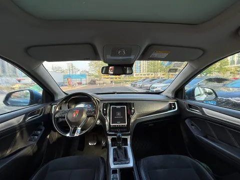 2017 Roewe RX5 1.5T 169HP L4 2AT PHEV 12KWH