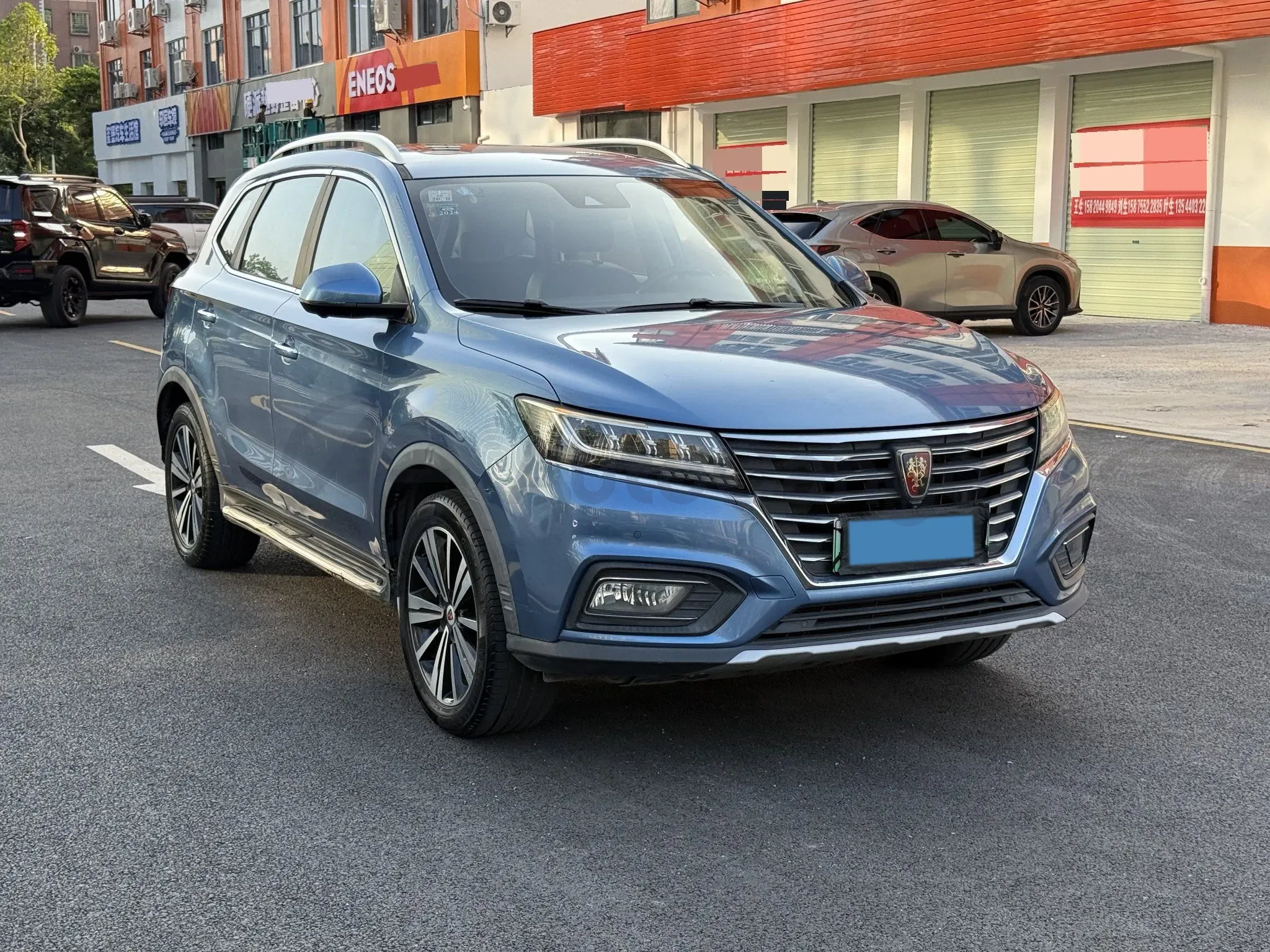2017 Roewe RX5 1.5T 169HP L4 2AT PHEV 12KWH,autocango,china used car exporter,china ev exporter,chinese used car exporter,chinese used ev exporter