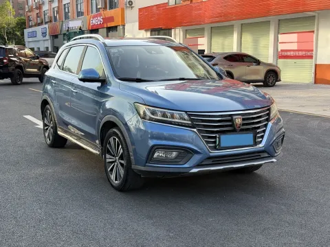 2017 Roewe RX5 1.5T 169HP L4 2AT PHEV 12KWH