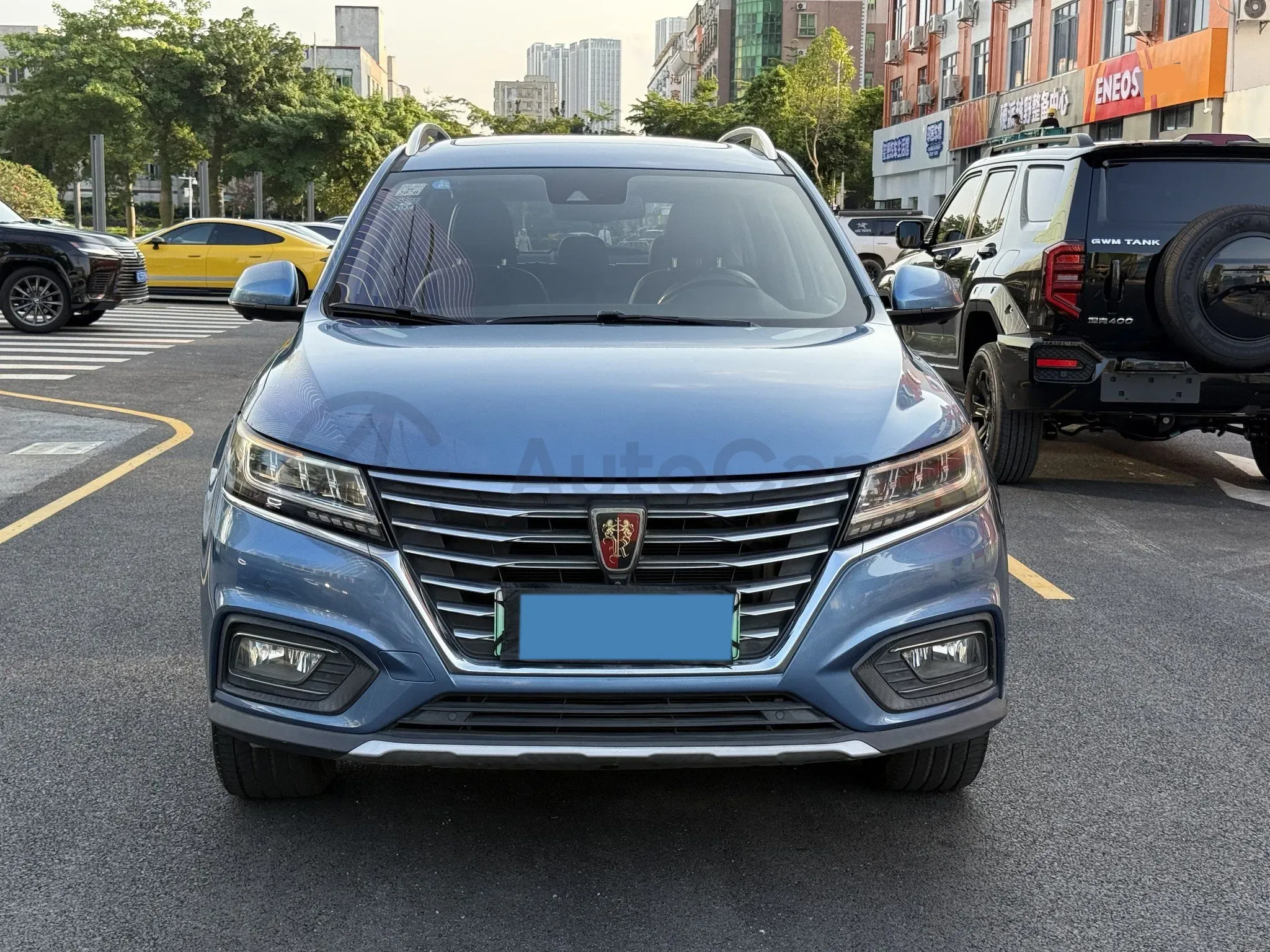 2017 Roewe RX5 1.5T 169HP L4 2AT PHEV 12KWH,autocango,china used car exporter,china ev exporter,chinese used car exporter,chinese used ev exporter