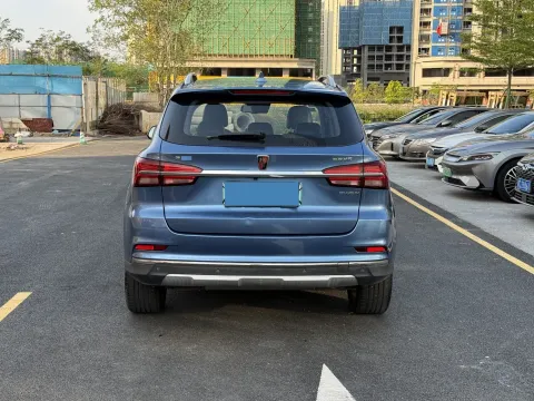2017 Roewe RX5 1.5T 169HP L4 2AT PHEV 12KWH