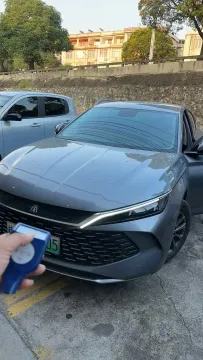 2024 BYD QinL 1.5L 101HP L4 E-CVT PHEV 10.08KWH,autocango,china used car exporter,china ev exporter,chinese used car exporter,chinese used ev exporter