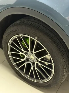 2018 Porsche Cayenne 3.0T 340HP V6 8AT