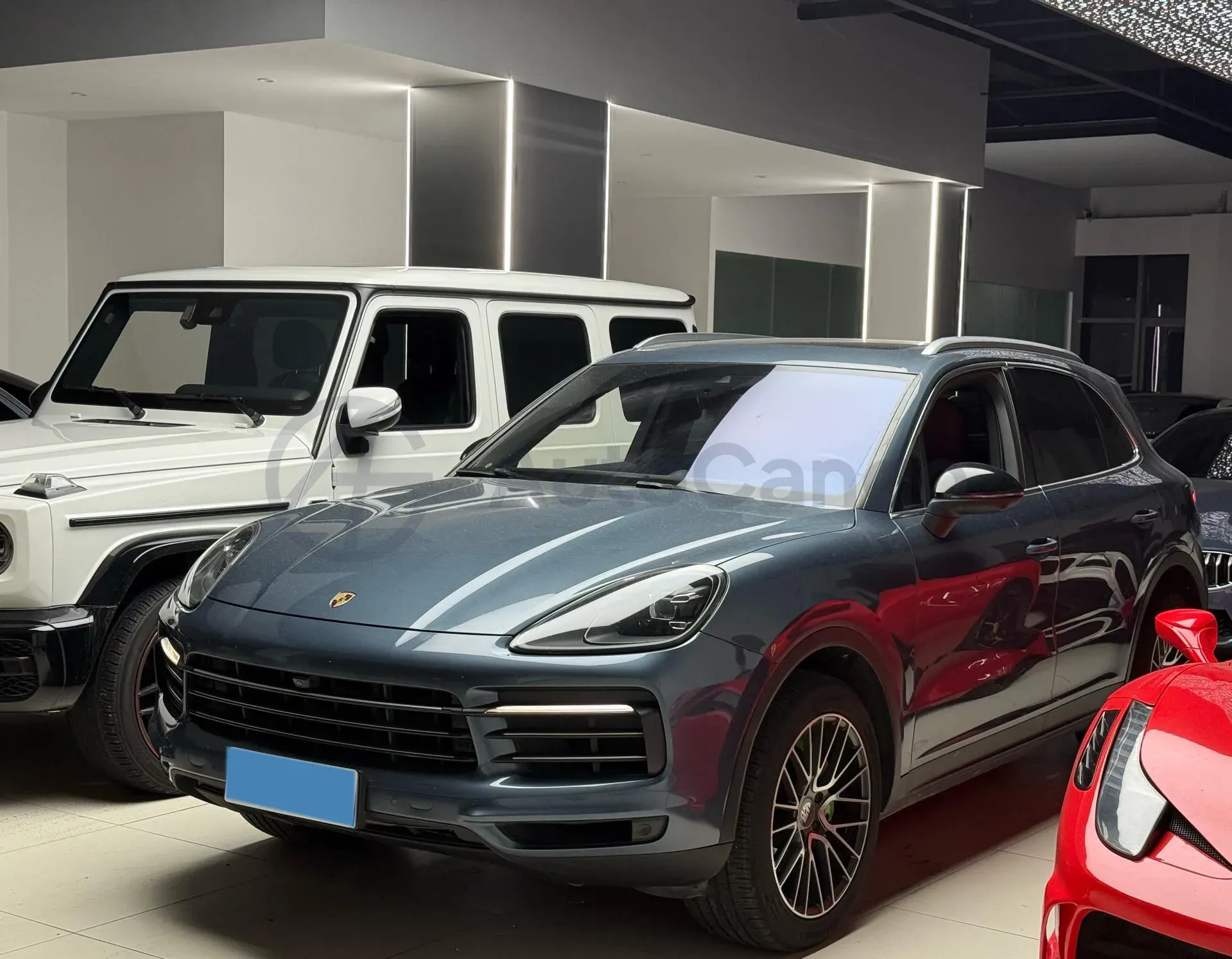2018 Porsche Cayenne 3.0T 340HP V6 8AT,autocango,china used car exporter,china ev exporter,chinese used car exporter,chinese used ev exporter