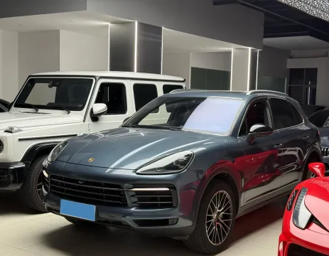 2018 PORSCHE CAYENNE,autocango,china used car exporter,china ev exporter,chinese used car exporter,chinese used ev exporter