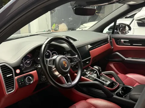 2018 Porsche Cayenne 3.0T 340HP V6 8AT