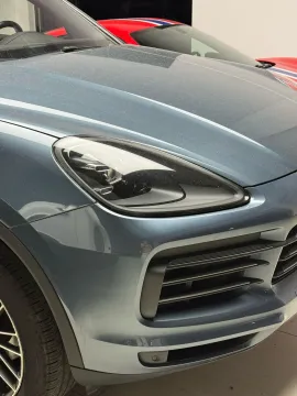 2018 Porsche Cayenne 3.0T 340HP V6 8AT