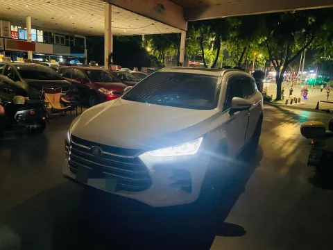 2018 BYD TANG,autocango,china used car exporter,china ev exporter,chinese used car exporter,chinese used ev exporter