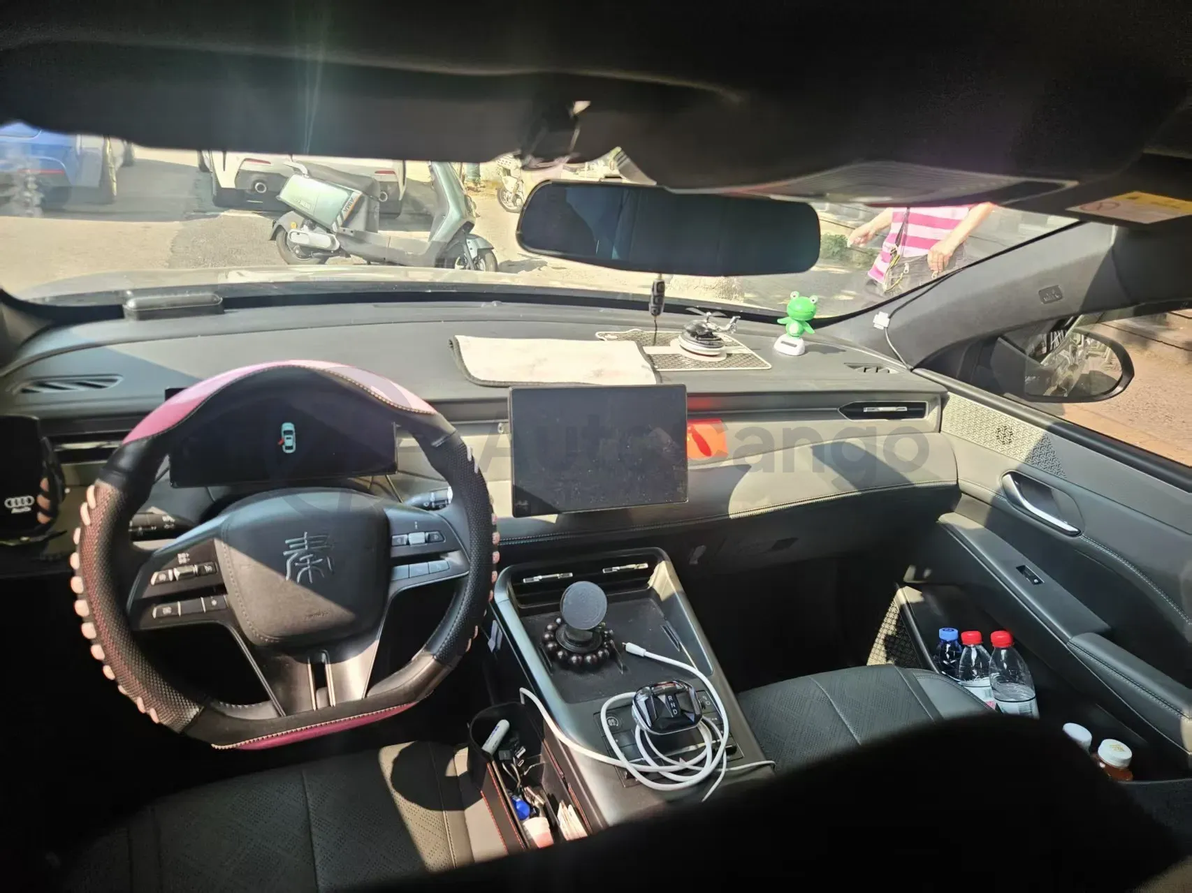 2024 BYD Qin Plus 1.5L 110HP L4 E-CVT PHEV 8.32KWH,autocango,china used car exporter,china ev exporter,chinese used car exporter,chinese used ev exporter