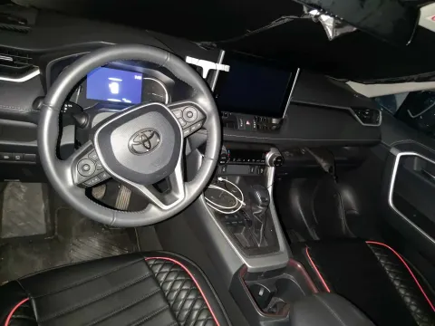 2021 Toyota RAV4 2.0L 171HP L4 CVT