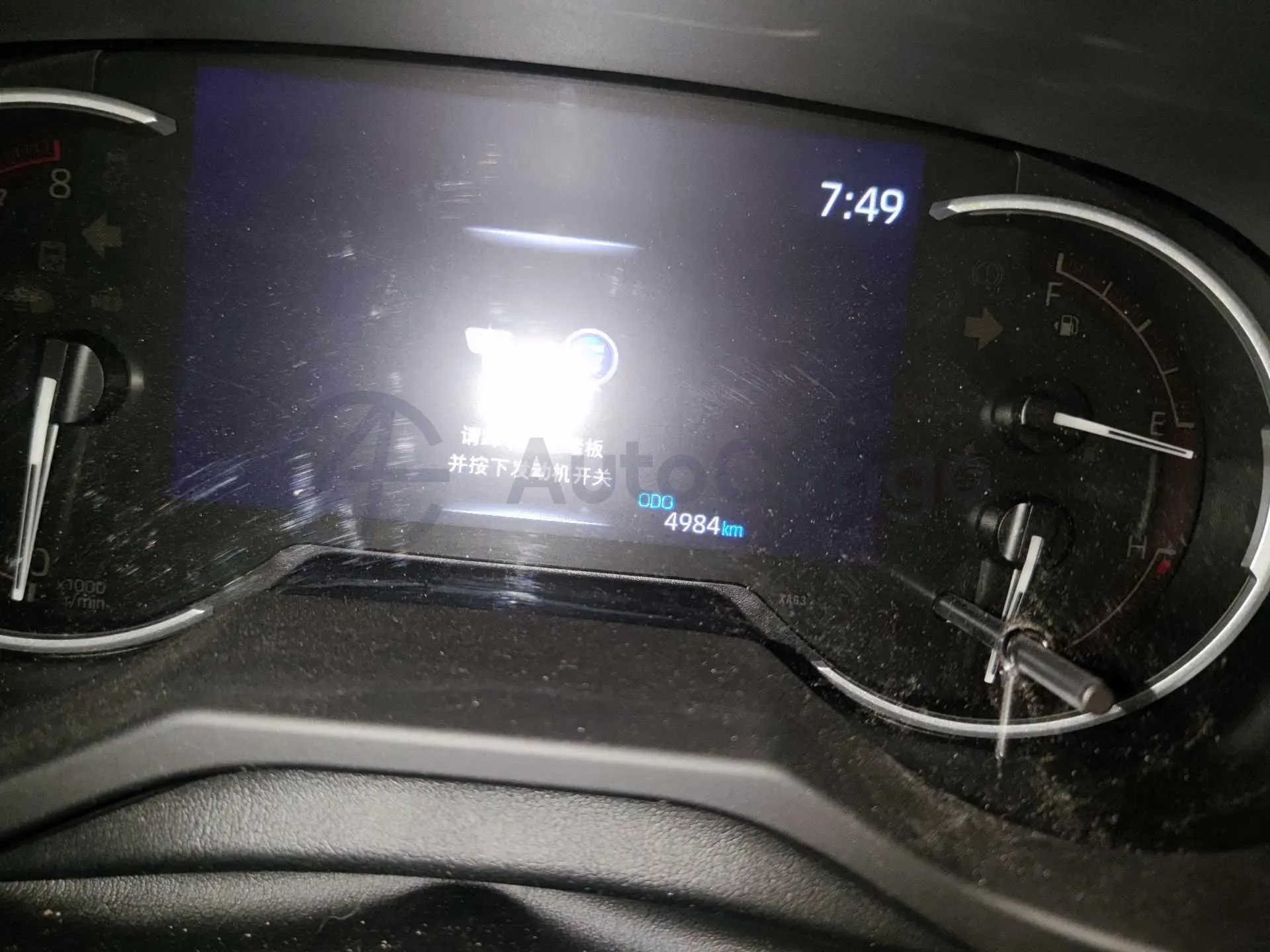 2021 Toyota RAV4 2.0L 171HP L4 CVT,autocango,china used car exporter,china ev exporter,chinese used car exporter,chinese used ev exporter