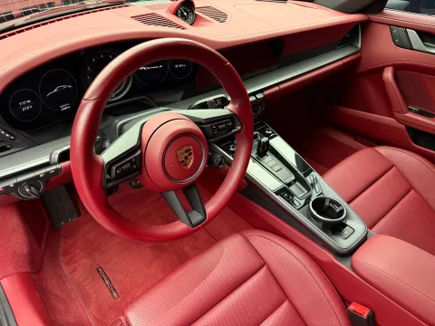 2023 Porsche 911 3.0T 450HP H6 8DCT