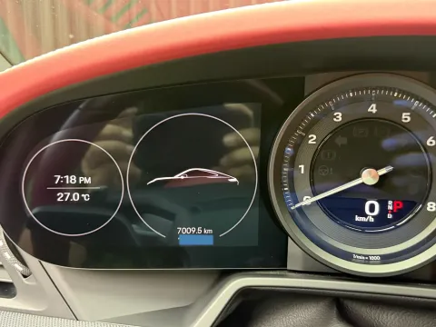 2023 Porsche 911 3.0T 450HP H6 8DCT