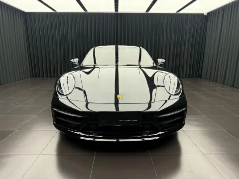 2023 Porsche 911 3.0T 450HP H6 8DCT