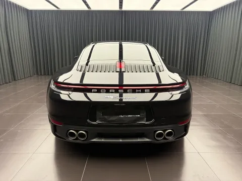 2023 Porsche 911 3.0T 450HP H6 8DCT