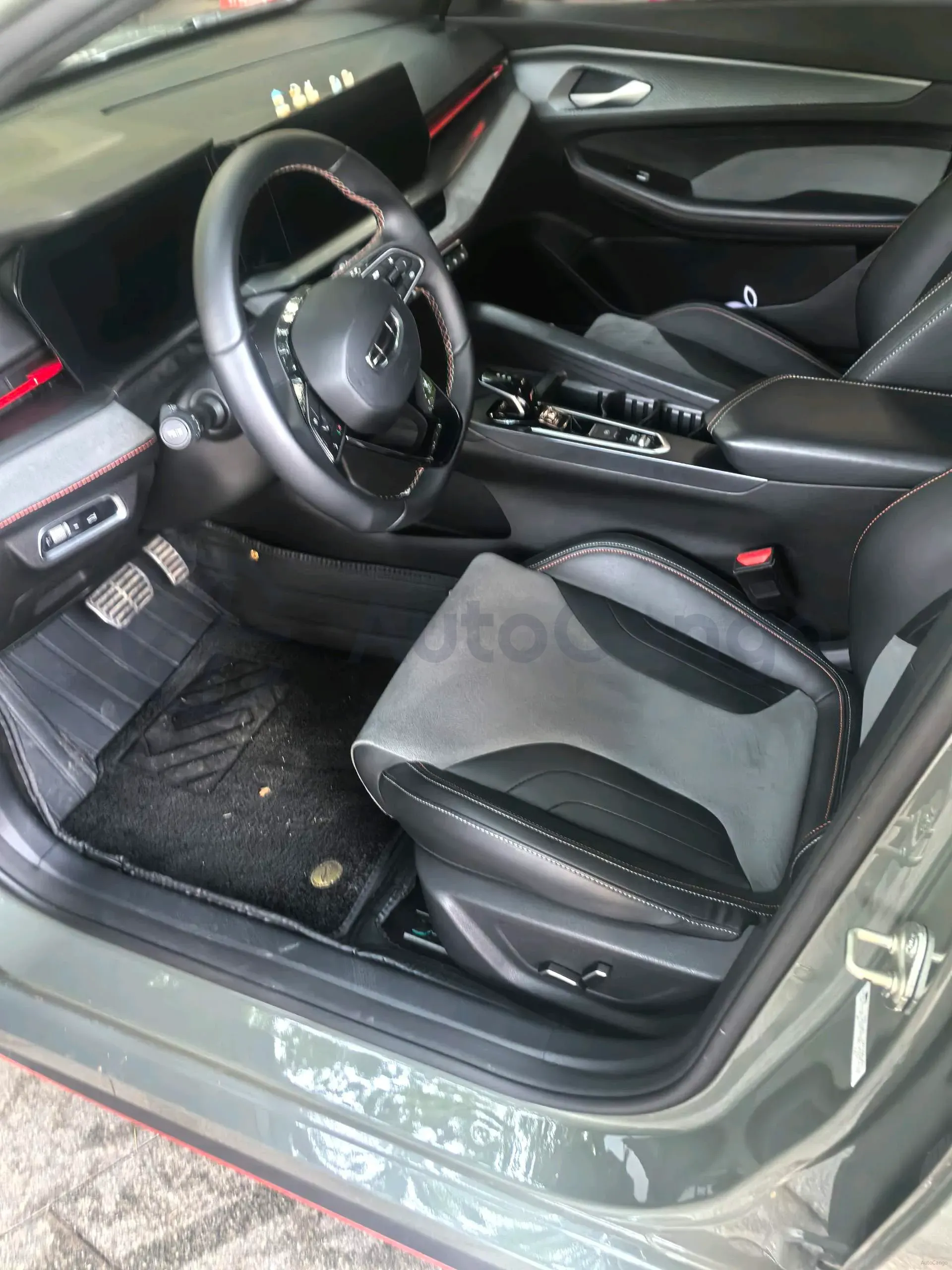 2022 Geely Binray 1.5T 181HP L4 7DCT,autocango,china used car exporter,china ev exporter,chinese used car exporter,chinese used ev exporter