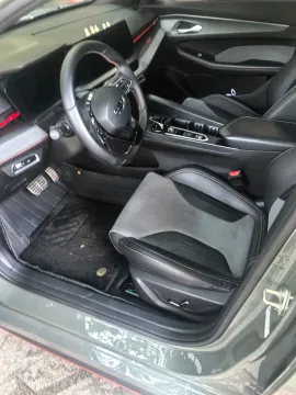 2022 Geely Binray 1.5T 181HP L4 7DCT
