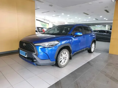 2022 TOYOTA COROLLA CROSS,autocango,china used car exporter,china ev exporter,chinese used car exporter,chinese used ev exporter