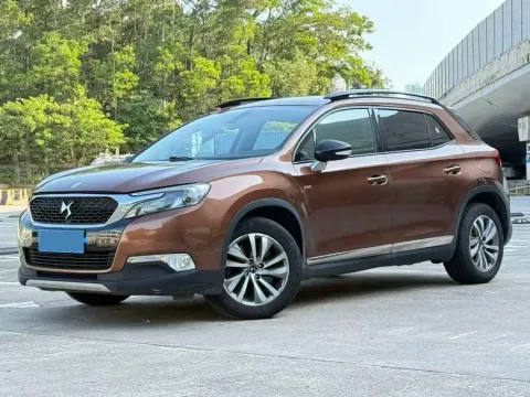 2016 DS 6,autocango,china used car exporter,china ev exporter,chinese used car exporter,chinese used ev exporter