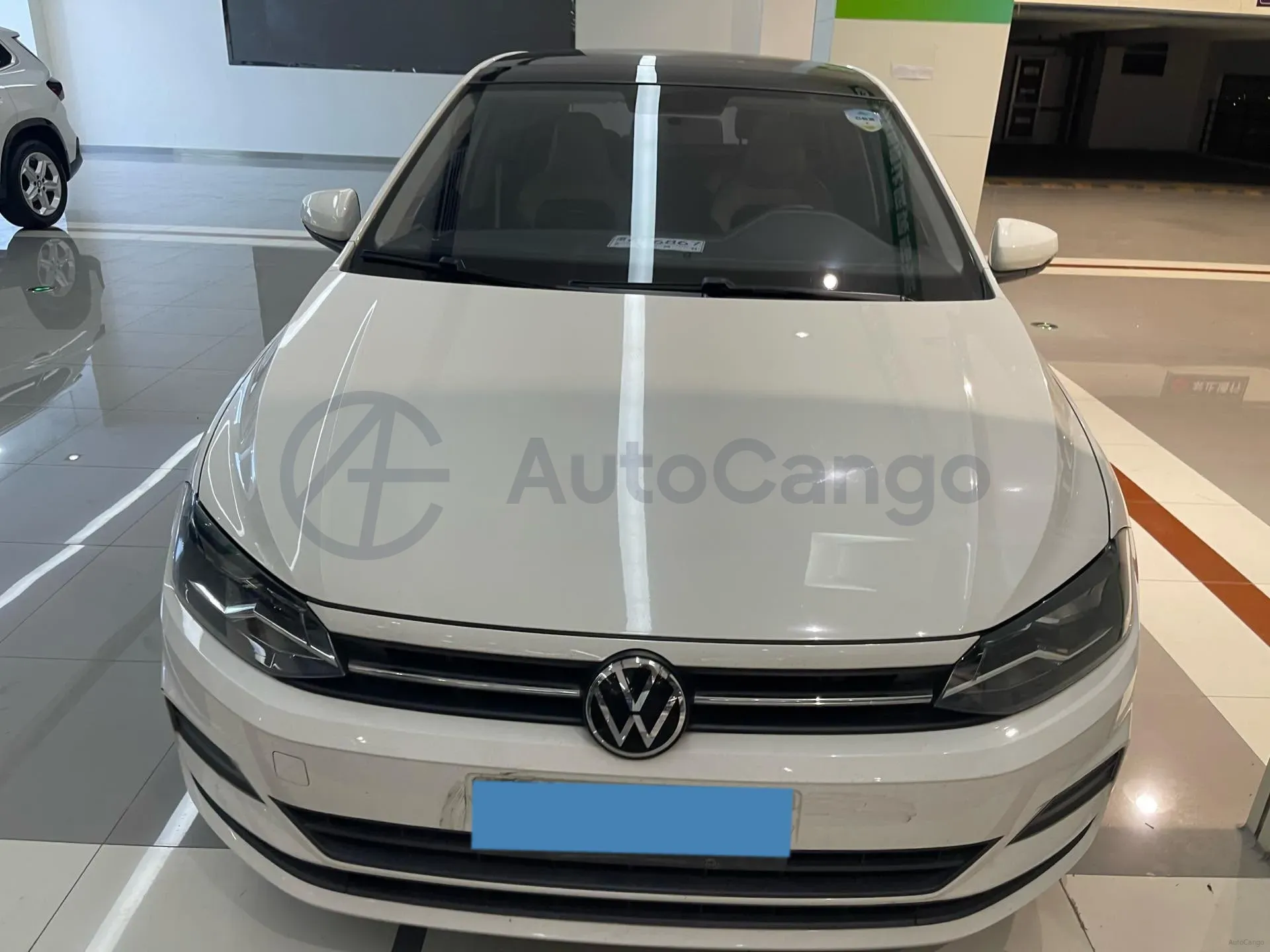 2023 Volkswagen Polo 1.5L 113HP L4 6AT,autocango,china used car exporter,china ev exporter,chinese used car exporter,chinese used ev exporter