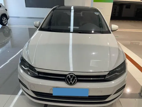 2023 Volkswagen Polo 1.5L 113HP L4 6AT