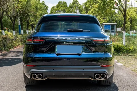 2021 Porsche Cayenne 2.0T 252HP L4 8AT PHEV 17.9KWH