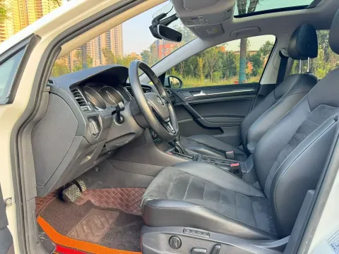 2018 Volkswagen Golf 1.4T 131HP L4 7DCT