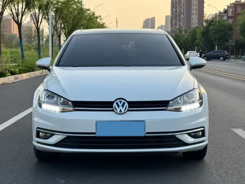 2018 Volkswagen Golf 1.4T 131HP L4 7DCT