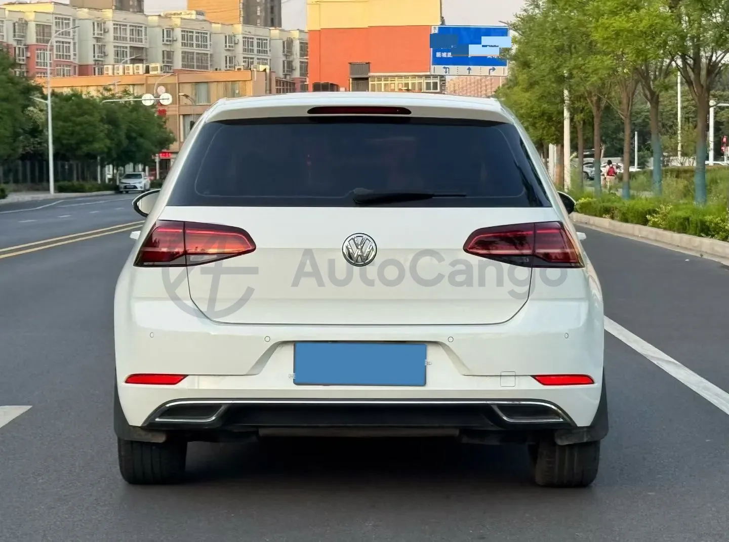 2018 Volkswagen Golf 1.4T 131HP L4 7DCT,autocango,china used car exporter,china ev exporter,chinese used car exporter,chinese used ev exporter