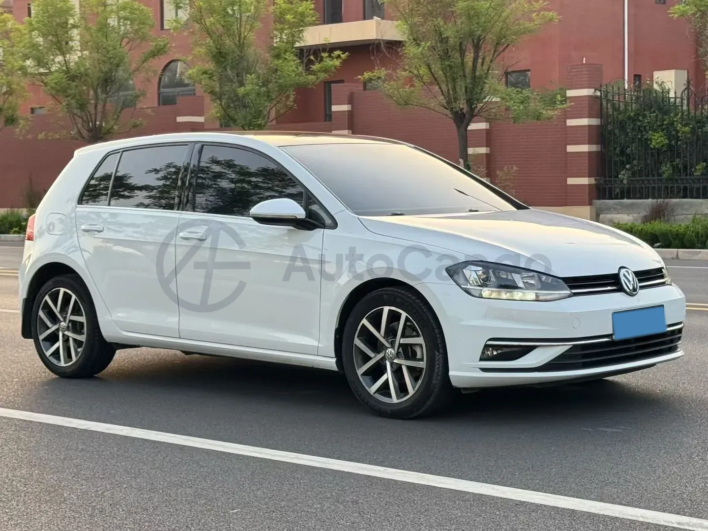 2018 Volkswagen Golf 1.4T 131HP L4 7DCT,autocango,china used car exporter,china ev exporter,chinese used car exporter,chinese used ev exporter