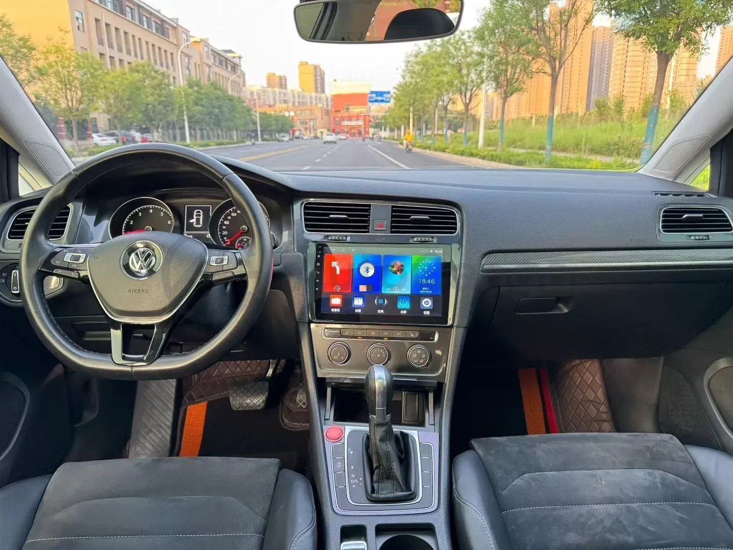 2018 Volkswagen Golf 1.4T 131HP L4 7DCT,autocango,china used car exporter,china ev exporter,chinese used car exporter,chinese used ev exporter