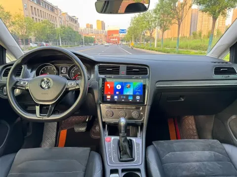 2018 Volkswagen Golf 1.4T 131HP L4 7DCT