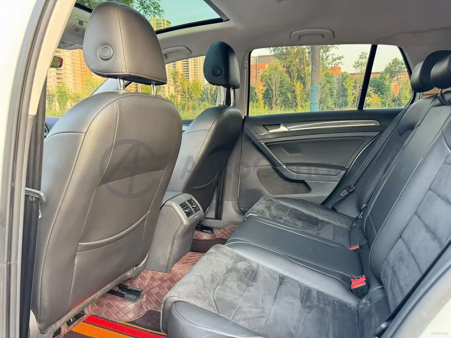 2018 Volkswagen Golf 1.4T 131HP L4 7DCT,autocango,china used car exporter,china ev exporter,chinese used car exporter,chinese used ev exporter