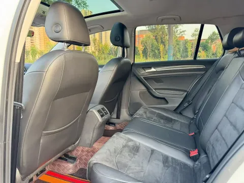 2018 Volkswagen Golf 1.4T 131HP L4 7DCT