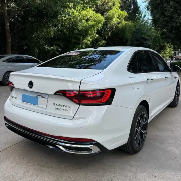 2023 Volkswagen Sagitar 1.5T 160HP L4 7DCT