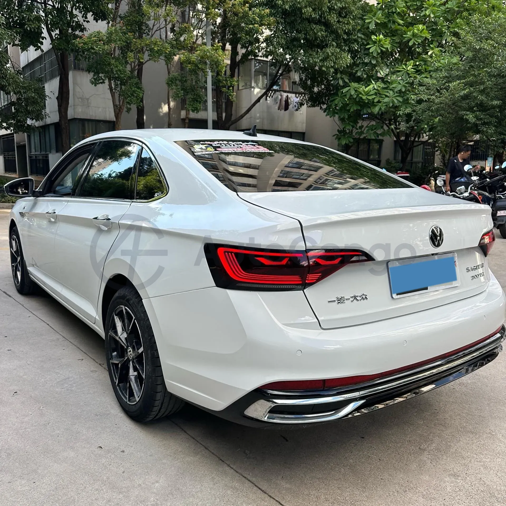 2023 Volkswagen Sagitar 1.5T 160HP L4 7DCT,autocango,china used car exporter,china ev exporter,chinese used car exporter,chinese used ev exporter