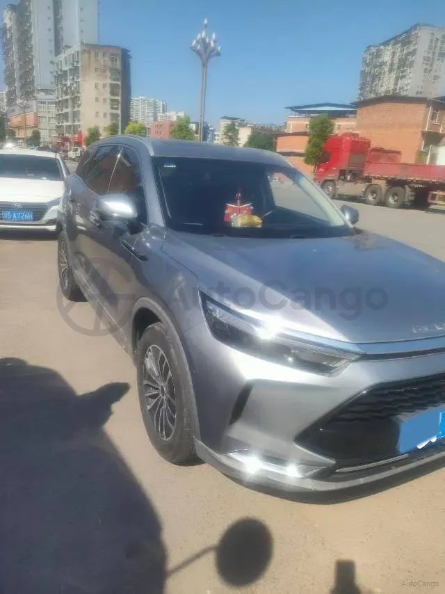 2020 BeiJing Auto X7 1.5T 188HP L4 7DCT,autocango,china used car exporter,china ev exporter,chinese used car exporter,chinese used ev exporter