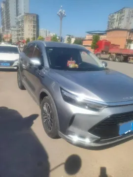 2020 BeiJing Auto X7 1.5T 188HP L4 7DCT
