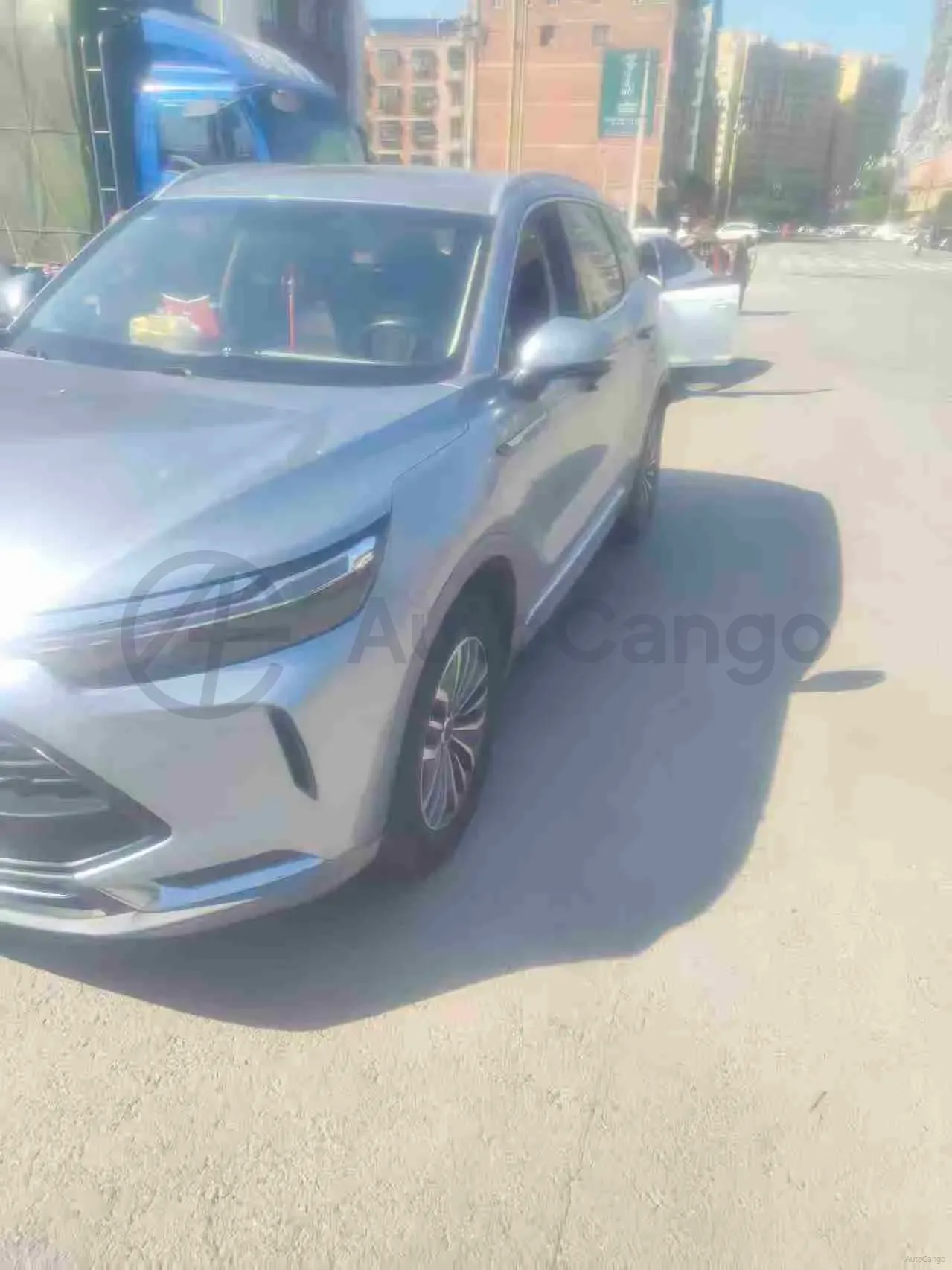 2020 BeiJing Auto X7 1.5T 188HP L4 7DCT,autocango,china used car exporter,china ev exporter,chinese used car exporter,chinese used ev exporter